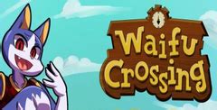 Waifu Crossing - GameFabrique