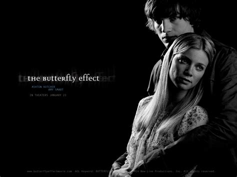 The Butterfly Effect - The Butterfly Effect Wallpaper (18262541) - Fanpop