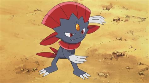 28 Fun And Interesting Facts About Weavile From Pokemon - Tons Of Facts