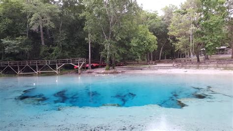 Gilchrist Blue Springs State Park Camping Review - Florida Family Nature