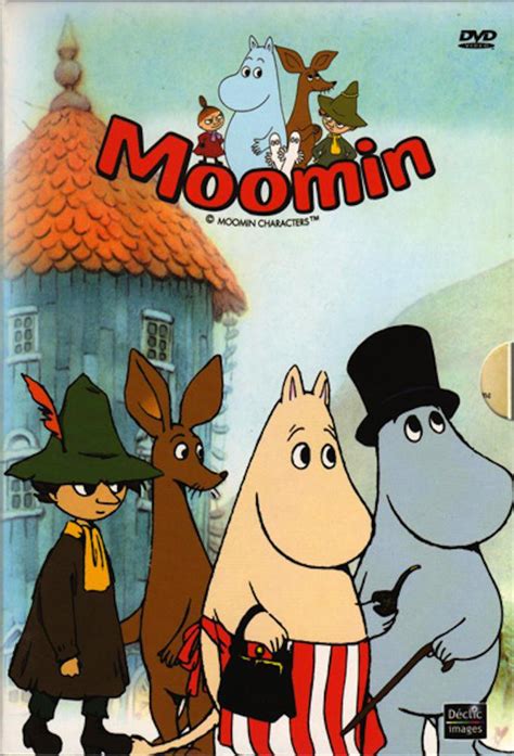 Watch Moomin (1990)