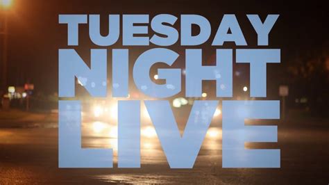 Tuesday Night Live Intro (NEW) on Vimeo