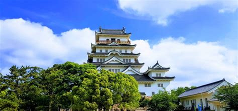 Fukuyama Castle | Japan Cheapo