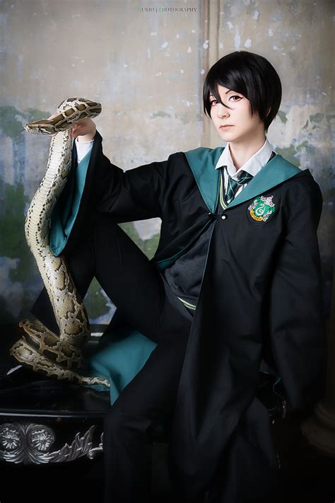 Tom M. Riddle - 12 [Harry Potter] by YukiRichan on DeviantArt