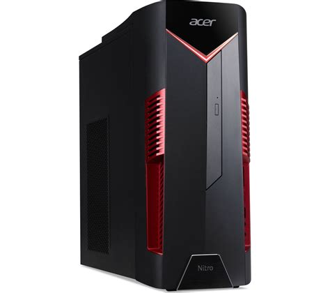 Buy ACER Nitro N50-600 Intel® Core™ i5 GTX 1650 Gaming PC - 1 TB HDD & 128 GB SSD | Free ...