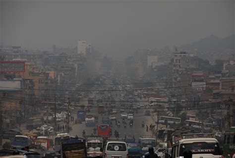 Schools in Nepal close as air pollution spikes to alarming levels ...