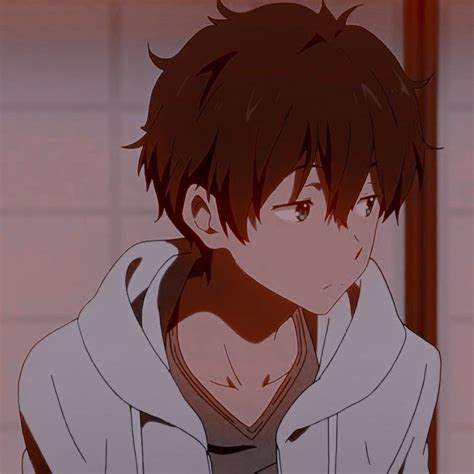 Oreki Houtarou Hyouka Pfp - Haha Wallpaper