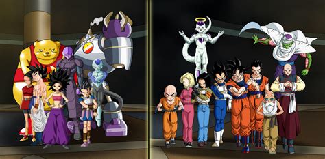 DBS: The Tournament of Power Begins by PrimusOmega96 on DeviantArt