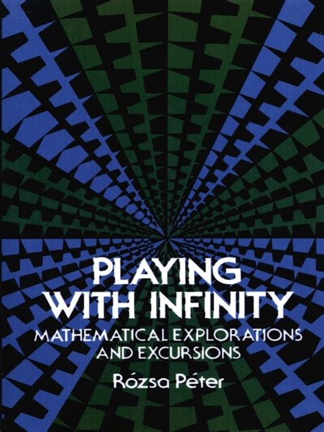 Playing with Infinity (eBook) | Math books, I love math, Good introduction