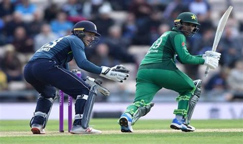 England vs Pakistan ODI Live Cricket Streaming Online: When and Where to Watch ENG vs PAK ODI ...