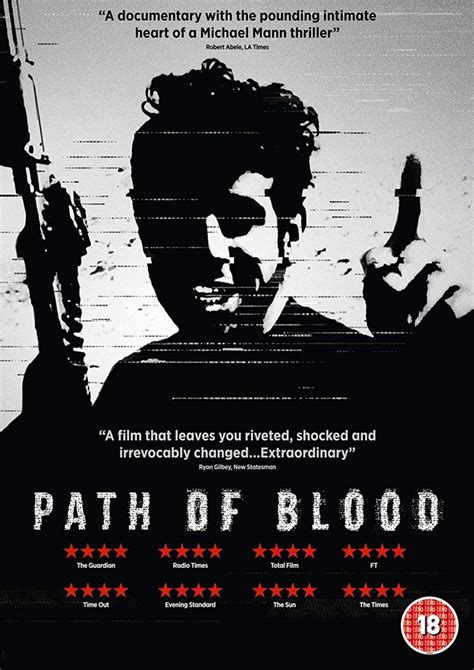 Path of Blood Movie Review: Harrowing and Uncomfortable - Cinema Sentries