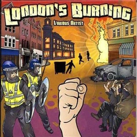 London's Burning | Various Artists