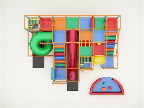 Modular Indoor Playgrounds | Go Play Systems