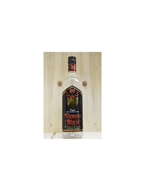 RUMPLE MINZE 750ml