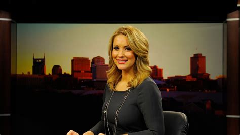 NewsChannel 5's Jessica Ralston has her own anchor in life