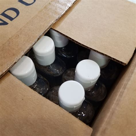 BOX OF GOJO HAND SANITIZER - Big Valley Auction