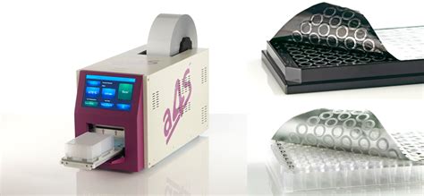 Automatic Heat Sealer for PCR plates – N-WISSEN