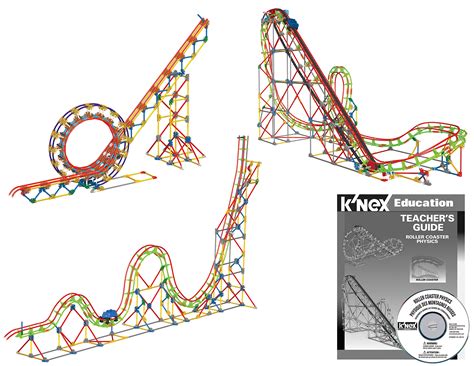 Buy K'NEX Education - Roller Coaster Physics Set Online at desertcartUAE