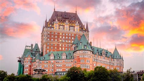 The Best Hotels in Old Quebec City - HotelSlash