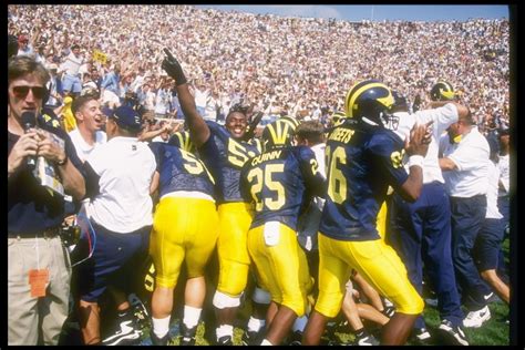 Michigan Football: 5 Memorable season-opening wins for Wolverines