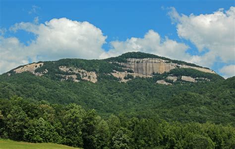 Table Rock, Table Rock State Park, view from Highway 11, P… | Flickr