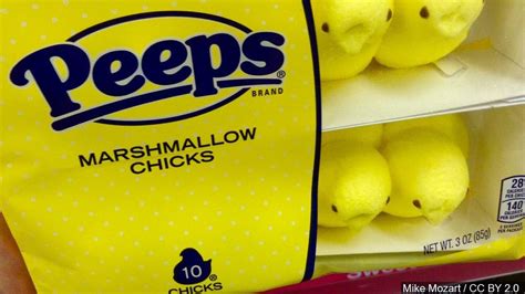 Take a peep at Peeps: Contest offers candy factory tour | WHP