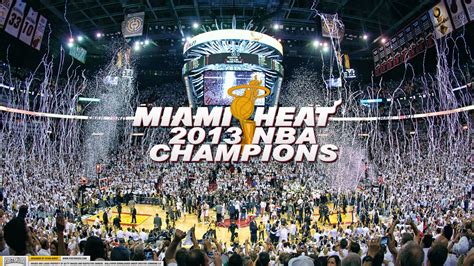 Miami Heat Champions Wallpaper - WallpaperSafari