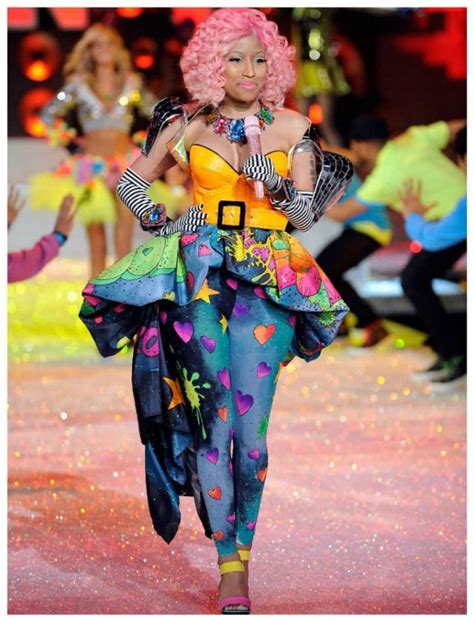 20 Of Nicki Minaj's Wackiest Outfits