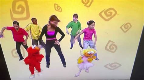 Sesame Street Zoe’s Dance Moves DVD Preview - YouTube