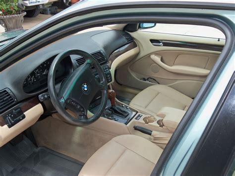 2002 BMW 3 Series - Interior Pictures - CarGurus