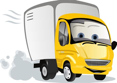 Cartoon Trucks - Cliparts.co