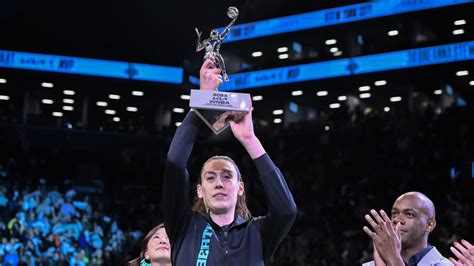 Breanna Stewart named WNBA MVP for a second time | CNN