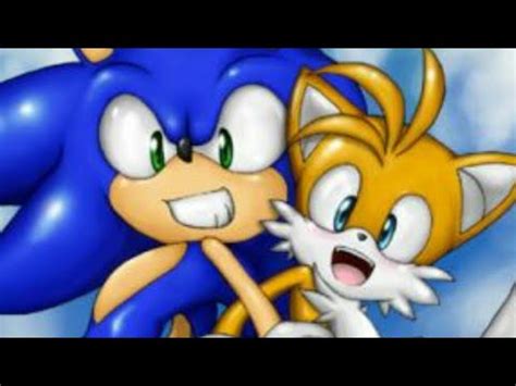 Tails and Sonic-The Friendship Song - YouTube