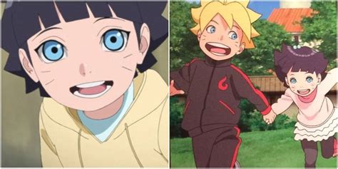 10 meilleures choses à propos de Himawari Uzumaki - Avresco