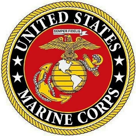 Download High Quality us marines logo high resolution Transparent PNG Images - Art Prim clip ...