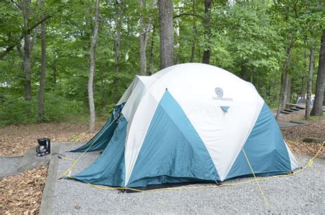 Camping at Occoneechee State Park | Uploaded by SA. Learn mo… | Flickr