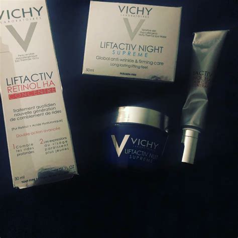 Vichy Liftactiv Supreme Night Cream reviews in Anti-Aging Night Cream - ChickAdvisor