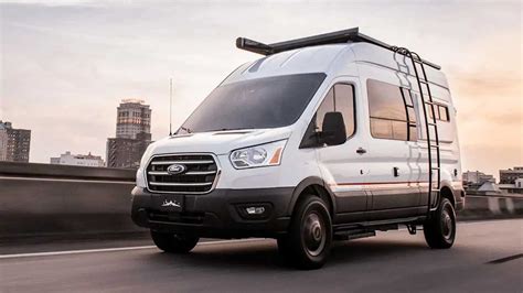 Storyteller Overland Launches All-New Motorhome Based On Ford Transit ...