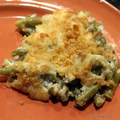 Green Bean Casserole Without Soup | Recipe | Green bean recipes ...