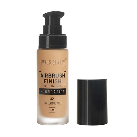 Airbrush Foundation for a Flawless Look All Day – shanthitailors