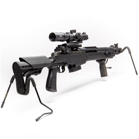 Springfield Armory M1a Socom 16 Cqb - For Sale, Used - Excellent Condition :: Guns.com