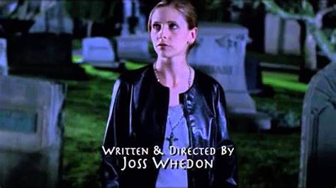 Buffy the Vampire Slayer - Musical Episode / Going Through the Motions ...