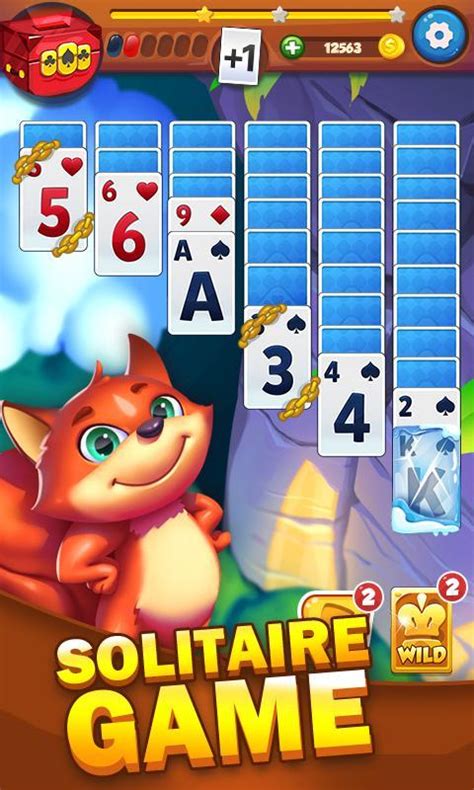 Solitaire Tripeaks Adventure - Free Card Journey for Android - APK Download