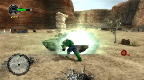 The Incredible Hulk: Ultimate Destruction (USA) PS2 ISO - CDRomance