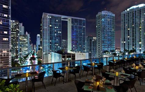 The 10 Best Restaurant Views in Miami - Eater Miami