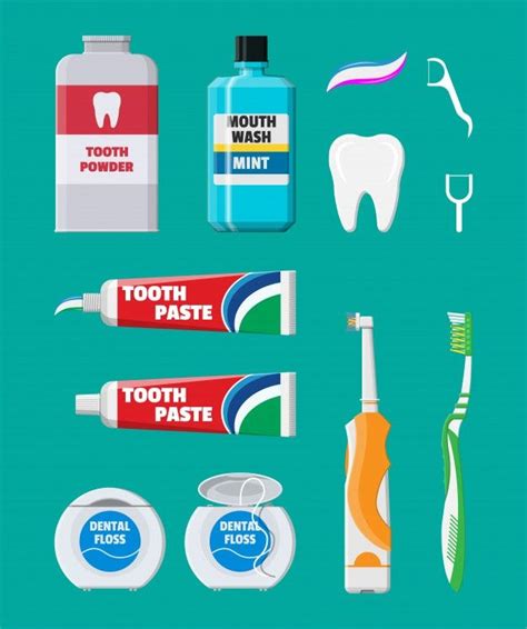 Dental Cleaning Tools. Oral Care Hygiene Products in 2020 | Oral care, Dental cleaning, Dental