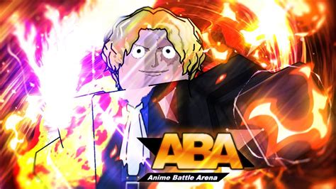 Hold Up... SABO In ABA?!?! (Roblox, ABA , Anime Battle Arena) - YouTube