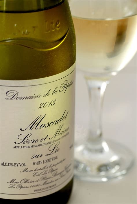 Muscadet Just Doesn’t Get Its Due (Published 2014) | Wine bottle, Wine ...