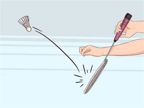 3 Ways to Serve in Badminton - wikiHow