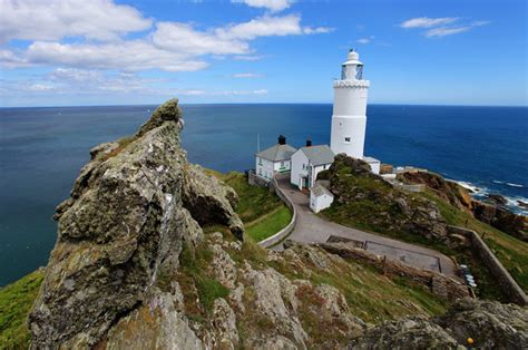 Start Point Lighthouse #2 | Lighthouse on Start Point. South… | Flickr